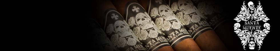 Black Label Trading Co. Santa Muerte Cigars